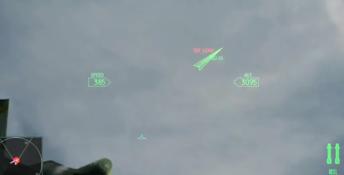 Ace Combat Assault Horizon Playstation 3 Screenshot
