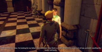 Adams Venture Chronicles Playstation 3 Screenshot