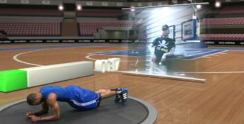Adidas miCoach Playstation 3 Screenshot
