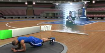 Adidas miCoach Playstation 3 Screenshot