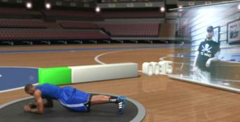 Adidas miCoach Playstation 3 Screenshot