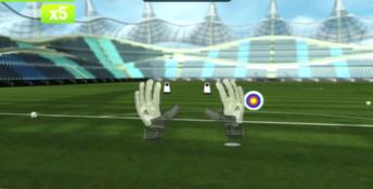 Adidas miCoach Playstation 3 Screenshot