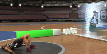 Adidas miCoach Playstation 3 Screenshot