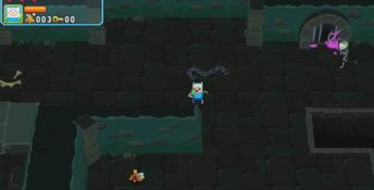 Adventure Time Explore the Dungeon Because I Dont Know Playstation 3 Screenshot