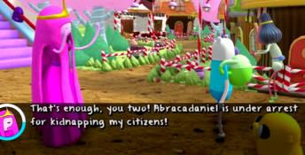 Adventure Time Finn and Jake Investigations Playstation 3 Screenshot