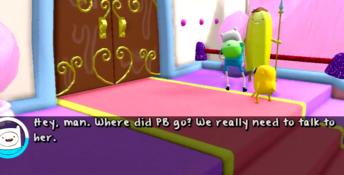 Adventure Time Finn and Jake Investigations Playstation 3 Screenshot