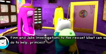 Adventure Time Finn and Jake Investigations Playstation 3 Screenshot