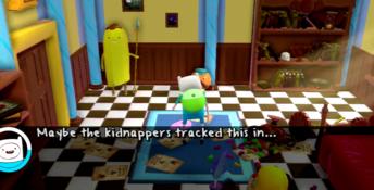 Adventure Time Finn and Jake Investigations Playstation 3 Screenshot