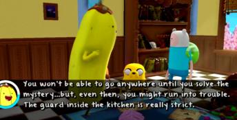 Adventure Time Finn and Jake Investigations Playstation 3 Screenshot