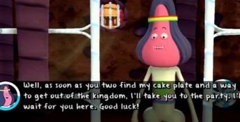 Adventure Time Finn and Jake Investigations Playstation 3 Screenshot