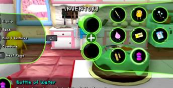 Adventure Time Finn and Jake Investigations Playstation 3 Screenshot