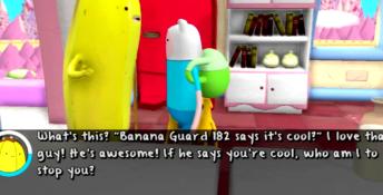 Adventure Time Finn and Jake Investigations Playstation 3 Screenshot