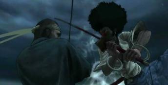 Afro Samurai Playstation 3 Screenshot