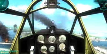 Air Conflicts Pacific Carriers Playstation 3 Screenshot