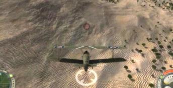 Air Conflicts Secret Wars Playstation 3 Screenshot