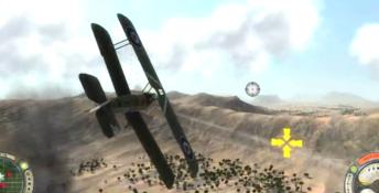 Air Conflicts Secret Wars Playstation 3 Screenshot