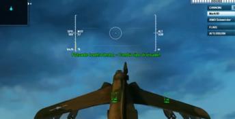 Air Conflicts Vietnam Playstation 3 Screenshot