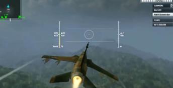 Air Conflicts Vietnam Playstation 3 Screenshot