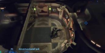 Alien Breed: Impact Playstation 3 Screenshot