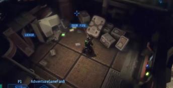 Alien Breed: Impact Playstation 3 Screenshot