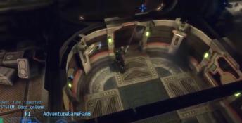 Alien Breed: Impact Playstation 3 Screenshot