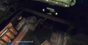 Alien Breed: Impact Playstation 3 Screenshot