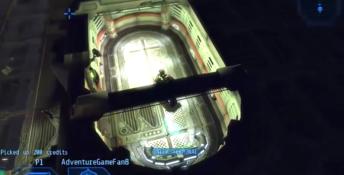 Alien Breed: Impact Playstation 3 Screenshot