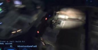 Alien Breed: Impact Playstation 3 Screenshot