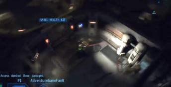 Alien Breed: Impact Playstation 3 Screenshot