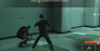 Alpha Protocol Playstation 3 Screenshot