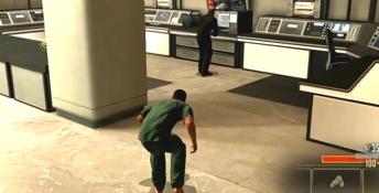 Alpha Protocol Playstation 3 Screenshot