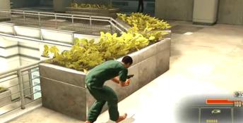 Alpha Protocol Playstation 3 Screenshot