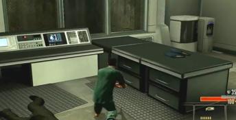 Alpha Protocol Playstation 3 Screenshot