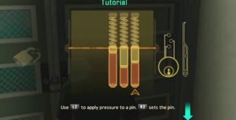 Alpha Protocol Playstation 3 Screenshot