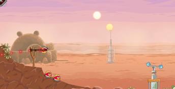 Angry Birds Star Wars