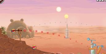 Angry Birds Star Wars Playstation 3 Screenshot