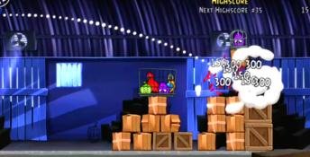 Angry Birds Trilogy Playstation 3 Screenshot