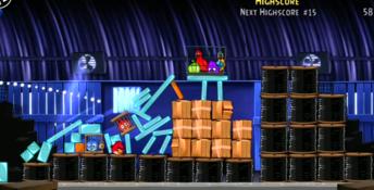 Angry Birds Trilogy Playstation 3 Screenshot