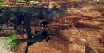 Apache Air Assault Playstation 3 Screenshot