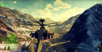 Apache Air Assault Playstation 3 Screenshot