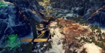 Apache Air Assault Playstation 3 Screenshot