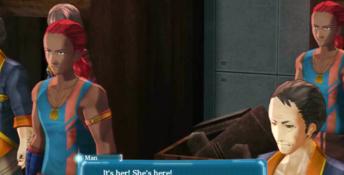 Ar Nosurge Playstation 3 Screenshot