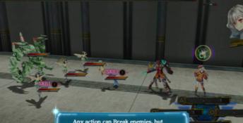 Ar Nosurge Playstation 3 Screenshot