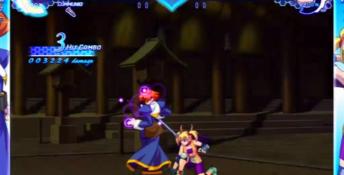 Arcana Heart 3 Love Max