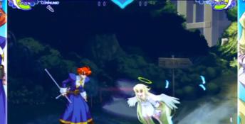 Arcana Heart 3 Love Max Playstation 3 Screenshot