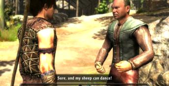 Arcania The Complete Tale Playstation 3 Screenshot