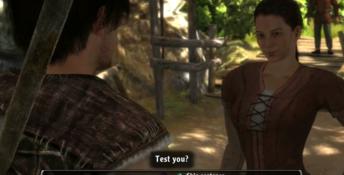 Arcania The Complete Tale Playstation 3 Screenshot
