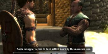 Arcania The Complete Tale Playstation 3 Screenshot