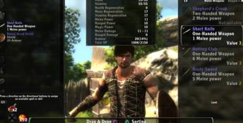 Arcania The Complete Tale Playstation 3 Screenshot