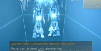 Armored Core 4 Playstation 3 Screenshot